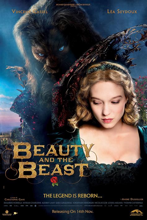 beauty and the beast 2014